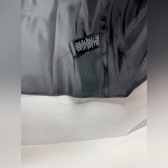 NWT Willow Glen Formal Dress Ruched Bodice Full Skirt Size 14W - Picture 7 of 11